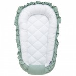 5 delni bombažni komplet Jukki Pastelno zelena 5 delni bombažni komplet Jukki Pastelno zelena